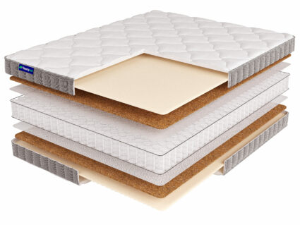 Матрас Beautyson Promo 6 S600 150х180