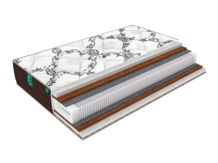 Матрас Sleeptek Lux StruttoStrong Double 29