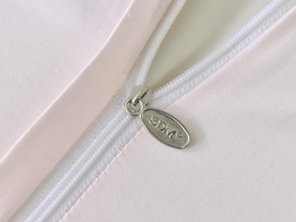 Комплект постельного белья Софи де Марко Изольда (кремовая роза) 1,5-спальный