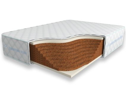 Матрас Diamond Rush Cocos Lite 30 SD 43