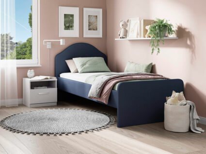 Кровать Сонум Emma Багама бежевый 160х200