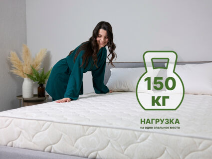 Матрас Димакс Элемент Промо хард 80х200