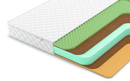 Матрас Denwir SIMPL MIDDLE MEMO RELAX FOAM 17 43