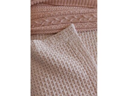 Плед Luxberry BOUCLE пломбир 240х260
