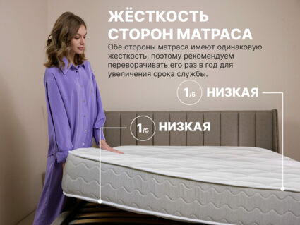Матрас Димакс Bliss Sleeper 58