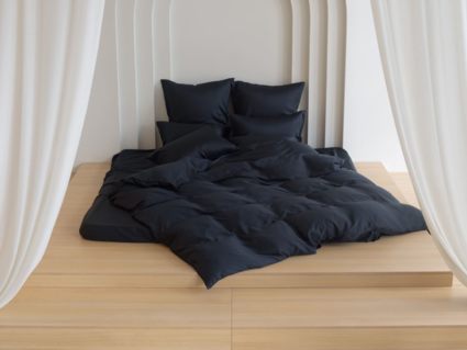 Пододеяльник German Grass Black Brilliant Grass 200х200