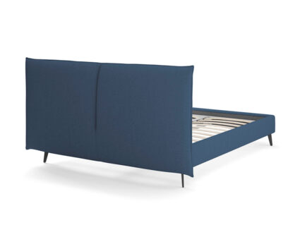 Кровать Сонум Dakota Микровелюр Кофе 140х190