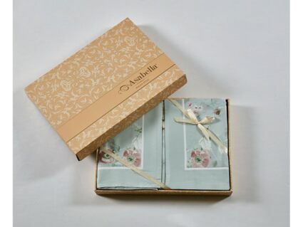 Комплект постельного белья Асабелла 2270 1,5-спальный