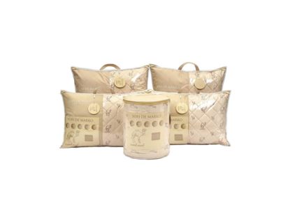 Одеяло Софи де Марко Camel wool 155х215