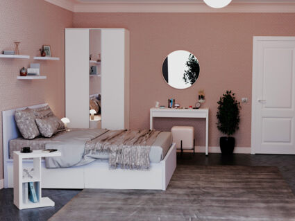 Кровать Гуд Лакк Варма Сэнг 160х200