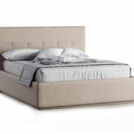 Кровать Nuvola Bianco Bravo cream (с подъемным механизмом) 120х190