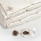 Одеяло German Grass EXCLUSIVE SILK EIDER DOWN теплое 150х200