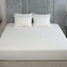 Наматрасник German Grass MATTRESS COTTON DRYSOFT GRASS непромокаемый с юбкой 160х200