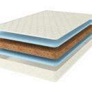 Матрас Comfort Line Eco Hard Puff 80х120