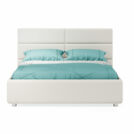 Кровать Nuvola Olivia 2.0 Nitro white 200х200