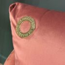 Подушка Софи де Марко Адора (терракот) 55х55