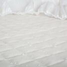 Наматрасник German Grass MATTRESS COTTON DRYSOFT GRASS непромокаемый с юбкой 160х200