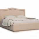 Кровать Nuvola Vicensa Style Velutto 04 (с подъемным механизмом) 160х200