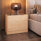 Тумба Rivi Gigi (M) Молочный дуб 38х60