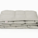Плед German Grass Travel Plaid Grass дорожный (серый) 140х200