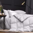 Одеяло German Grass EXCLUSIVE COTTON EIDER DOWN теплое 150х200
