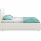 Кровать Nuvola Olivia 2.0 Nitro white 200х200
