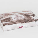 Наволочка German Grass Arctic White Brilliant Grass (2 шт.) 50х70