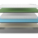 Матрас Denwir BEST FOAM SOFT S1000 90х140