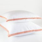 Наволочка German Grass Vienna Noble Rose Grass (2 шт.) 50х70