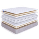 Матрас Beautyson Sense Fiber Lux S1200 140х190