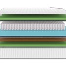 Матрас Denwir CLASSIC BALANCE FOAM PLUS S1000 120х140