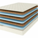 Матрас Comfort Line Eco Mix Puff 135х200