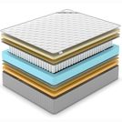 Матрас Denwir EXTRA MIDDLE MEMO SOFT TFK 140х190