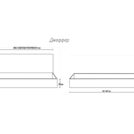 Кровать Димакс Джеффер Кварц 120х190