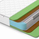 Матрас Denwir CLASSIC MIDDLE FOAM S1000 120х140
