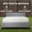 Матрас Димакс Элемент Промо хард 90х195