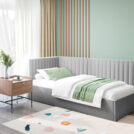 Кровать Димакс Бриони new Циркон с подъемным механизмом