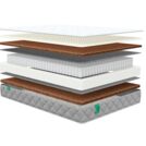 Матрас Sleeptek MAX Relax S500 150х200