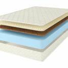 Матрас Comfort Line Roll Classic+ Soft 70х190