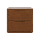 Тумба Rivi James (с двумя ящиками) Карамель