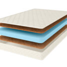 Матрас Comfort Line Double Cocos Eco Roll Slim 140х200