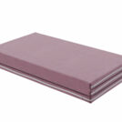 Футон DreamLine Varius (велюр бледно-розовый) 120х190