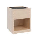 Тумба Rivi Gigi (S) Молочный дуб 38х46