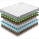 Матрас Denwir BEST MIDDLE RELAX FOAM HARD S1000 90х140