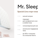 Матрас Мистер Слип Special Line старт плюс 120х180