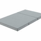Футон DreamLine Classik (рогожка серая) 120х190