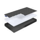 Матрас Beautyson Baby Fiber 8 Lux 80х160