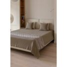 Плед Luxberry HAMILTON оливковый 150х220