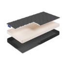 Матрас Beautyson Baby Roll Foam Lux 80х180