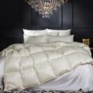 Одеяло German Grass EXCLUSIVE SILK EIDER DOWN теплое 150х200